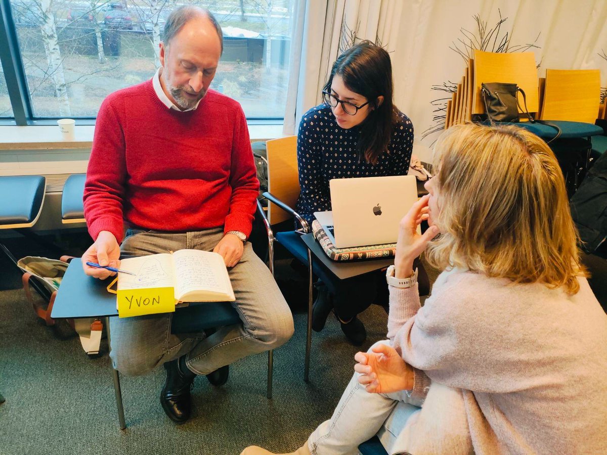 suctiproject's tweet photo. Second day of the #SUCTI Train the Trainers @Stockholm_Uni for @civis_eu. Today: debate for and against internationalisation, global trends, our dream for our institution and intercultural communication tools. Great group of will-be SUCTI #trainers! Because #staffmatters ! https://t.co/mXIVmhwtVr