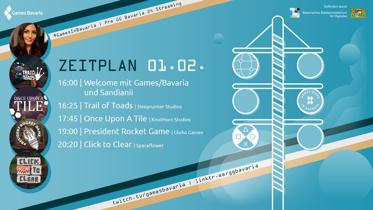 Games/Bavaria tweet media