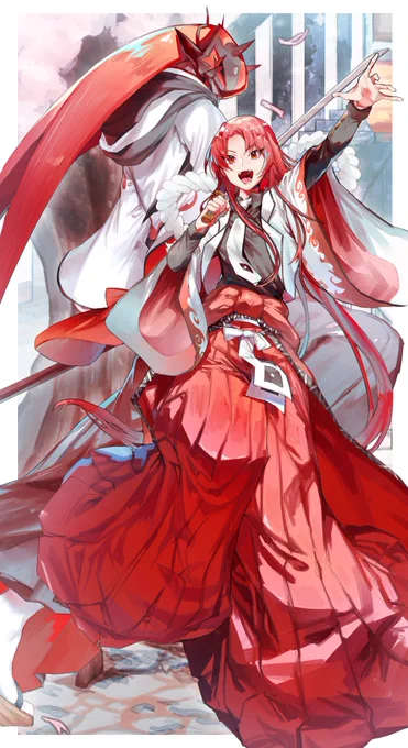 OC絵!!!! 
