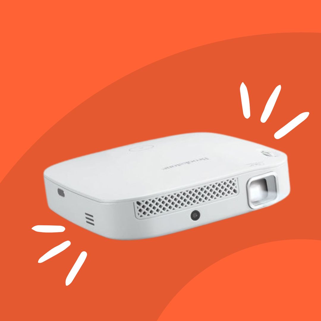 Make your own Cinema party with this wireless projector! Play, watch and even work with this little guy! Get it today!. . . ¡Haz tu propia fiesta de cine con este proyector inalámbrico! ¡Juega, mira e incluso trabaja con este pequeño! ¡Consíguelo hoy!