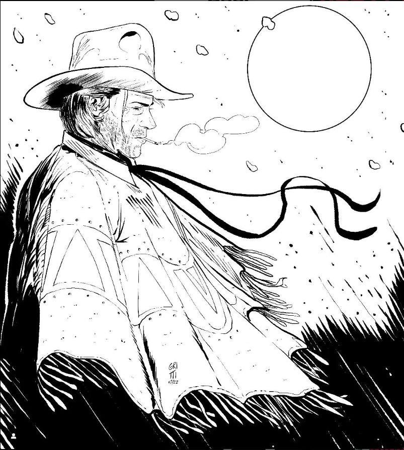 o @_9gabriel6_ não fez só SERRARCANA não! ele também escreve a webcomic de faroeste sobrenatural RUSTY CAGE, com o artista Raphael Gritti (raphaelgritti no insta!)
disponível completinha no instagram!! se você curte um faroeste, essa é imperdível!
https://t.co/OIIzMtZByL
