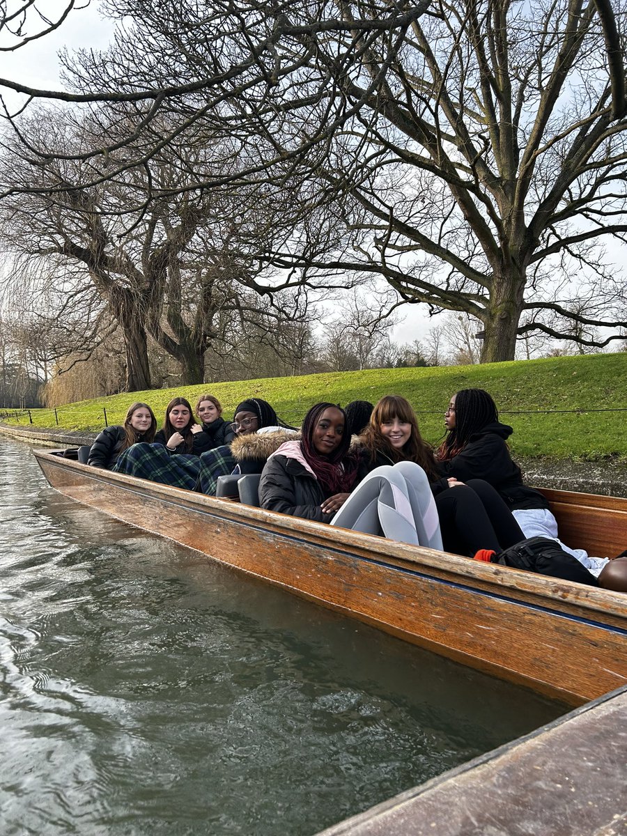 CSGSSport's tweet photo. Final day highlights โจ๐คฉ๐
Punting in Cambridge ๐ฃโโ๏ธ
Final match vs @LeysSport
We are so incredibly proud of our players for their effort and enthusiasm across tour. They really did us proud!
#videotofollow https://t.co/NPAPcBlPdG