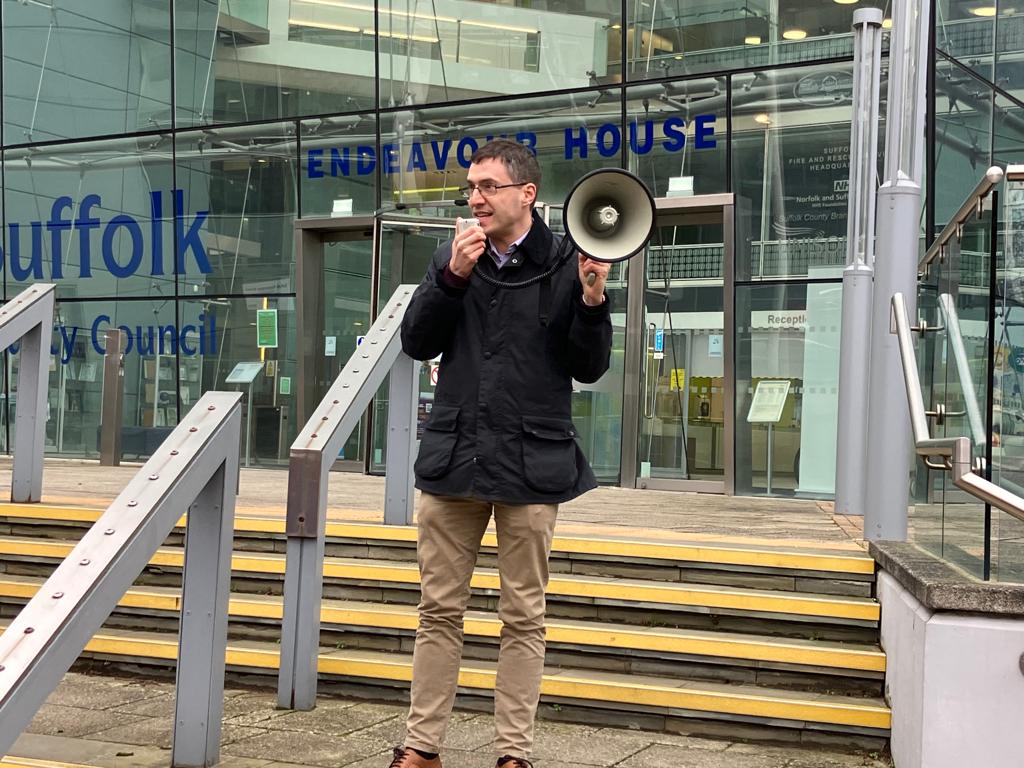 Adrian Ramsay MP tweet media