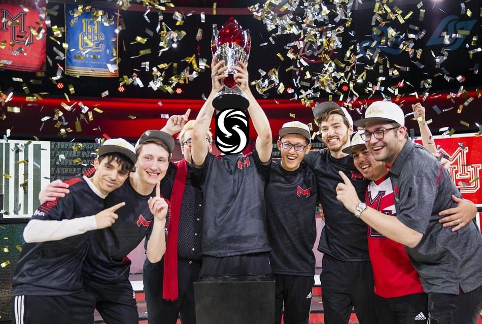 Oggi inizia la Blooming Talents League, dove affronteremo gli <a href="/SPS_esports/">SPS Esports</a>. Ma soprattutto volevamo congratularci con gli SPS per aver già vinto lo split. Congratulazioni!🎉 #LeagueOfLegends  #GMBWIN