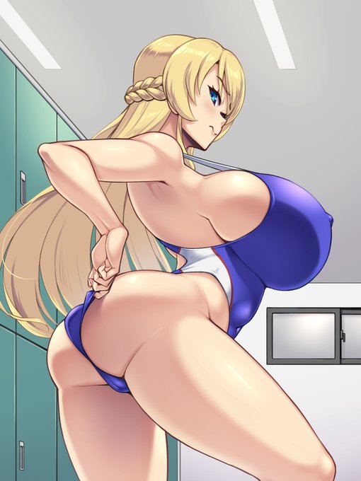 競泳水着に着替えるイリーナ会長
fantiaのプラン加入にて差分を閲覧できます。
https://t.co/GkG4Jgez1N 