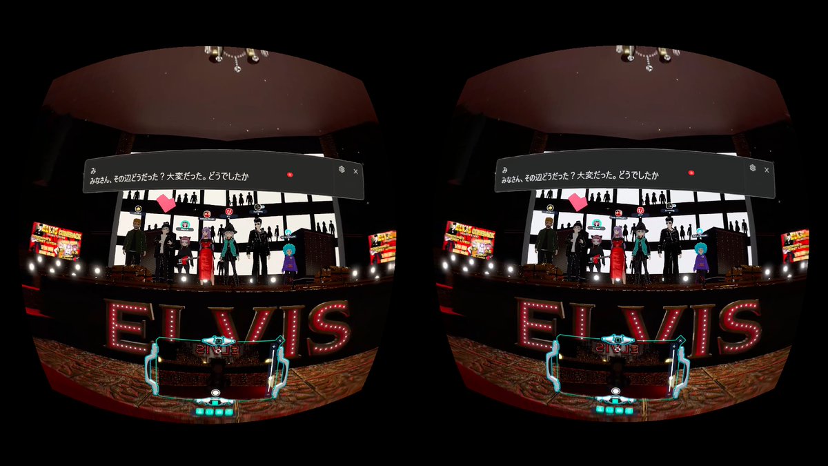 4mota's tweet photo. 1stライブやってみてどうだった?トークショー https://t.co/zYIAjmpA1F #TomoKingFirstLive #ELVISCOMEBACK #VirtualVideoPodcast #カメらじ #cluster https://t.co/i3IPvmnUuG