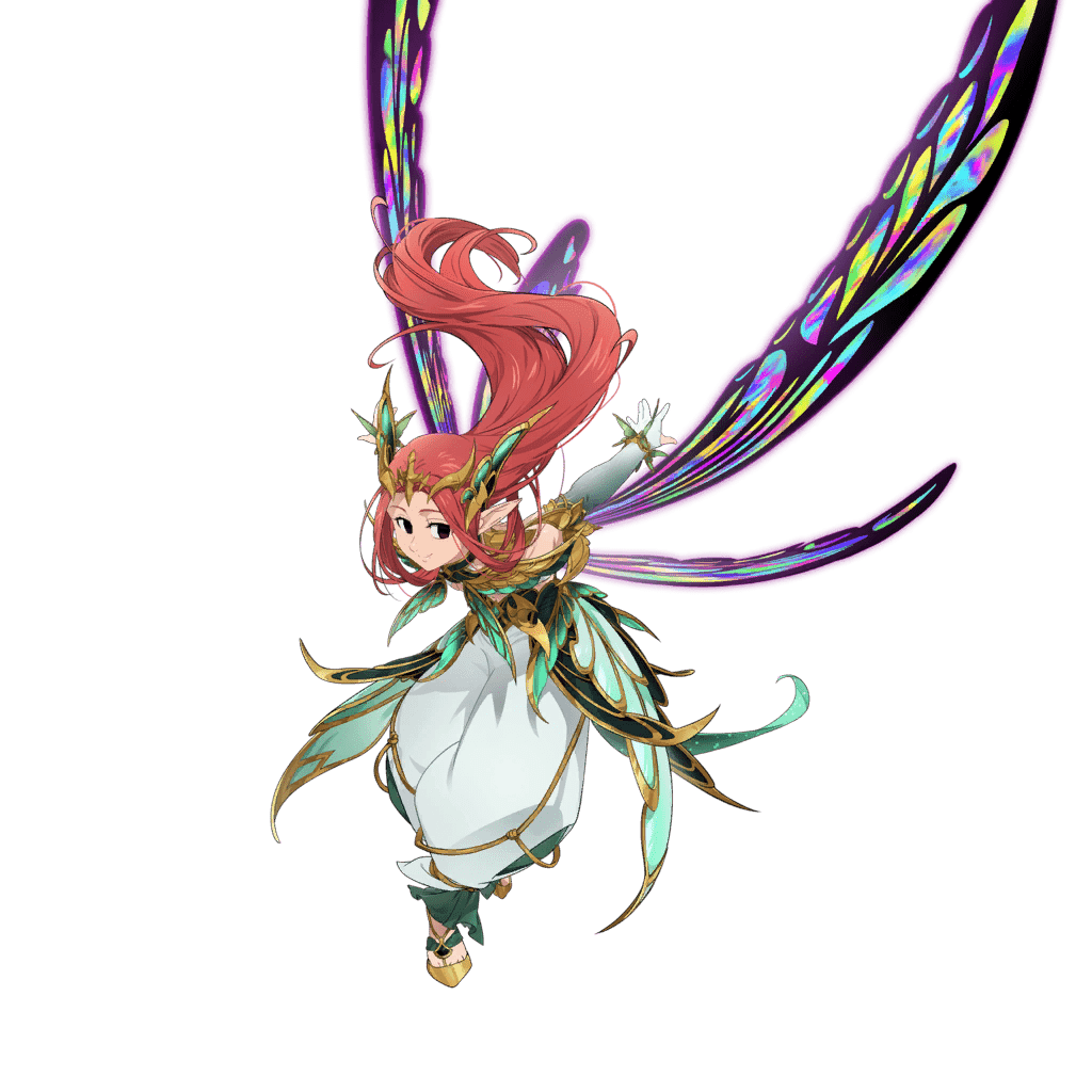 The Seven Deadly Sins: Grand Cross New Gamer Shin & Gloxinia LR