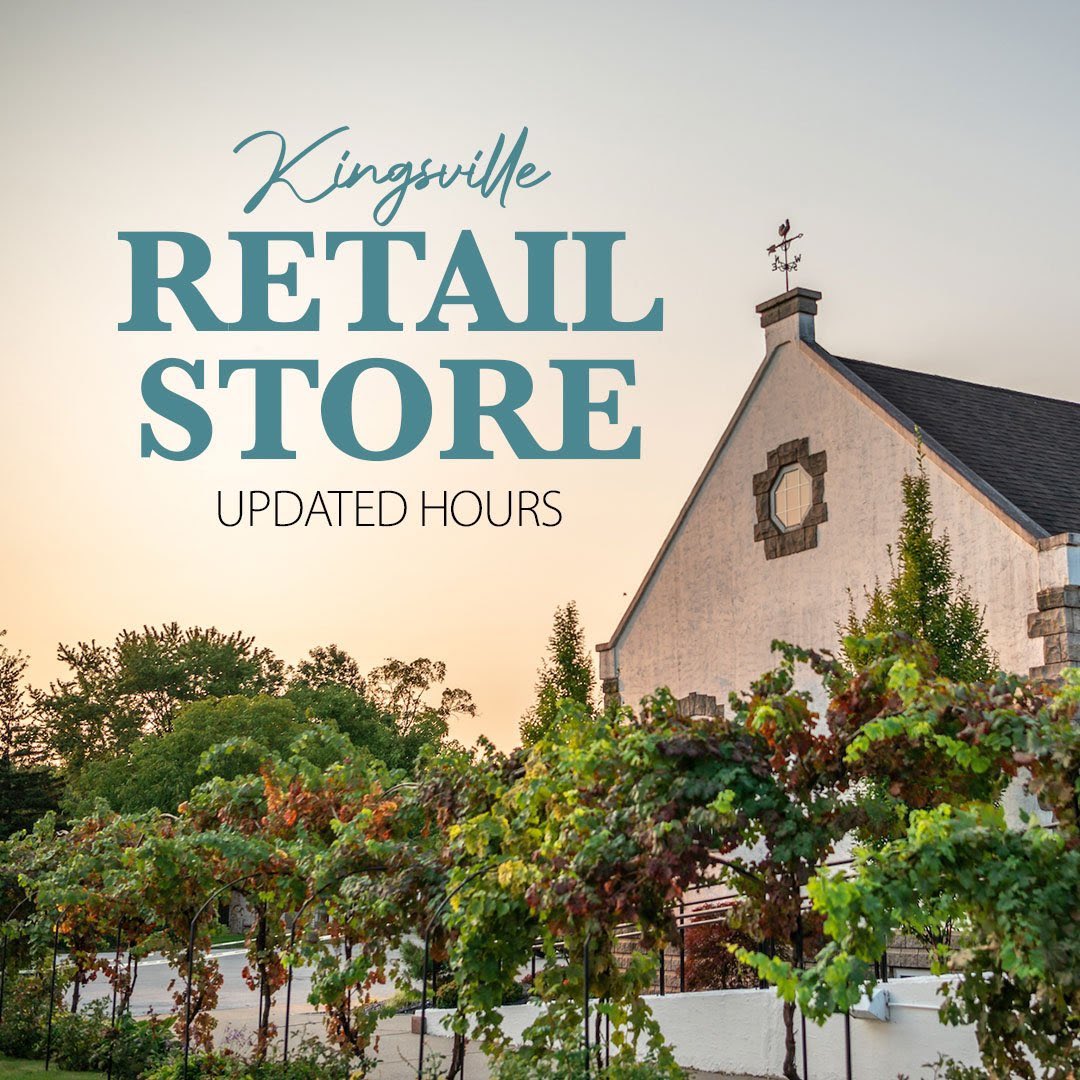 As of Thursday, February 1st our retail shop in #KingsvilleOntario will be open from 11am-5pm!
