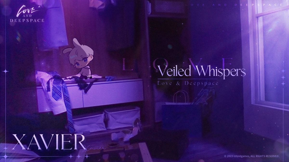 #恋与深空 #恋と深空 
#러브앤딥스페이스 #LoveandDeepspaceth

Waiting.........👀