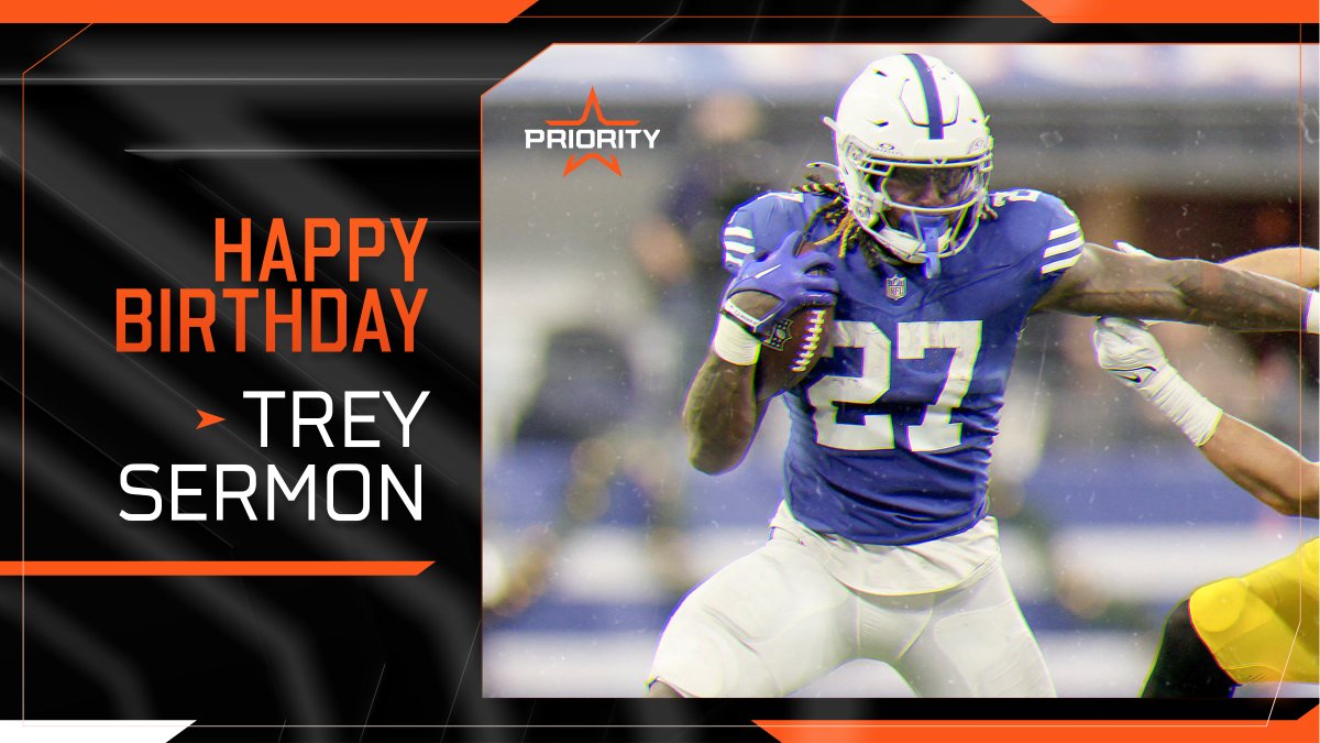 Happy birthday, @treyera!