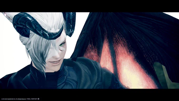 みなさん…貴重な悪いリデレさん(ff14_ridere)ですよ…「きみの魂を、いただきマントラ」↑台詞監修・酢 