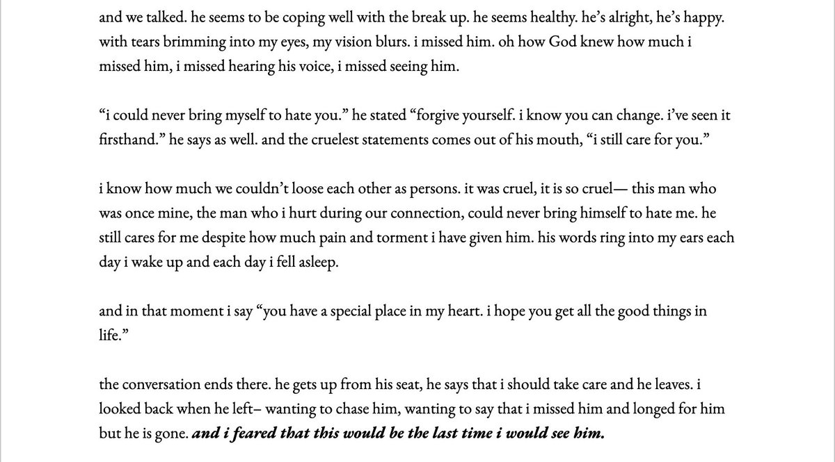 neuvilletters's tweet image. cool abt it by me 😆😆😆 

#boygenius #poems #drabble