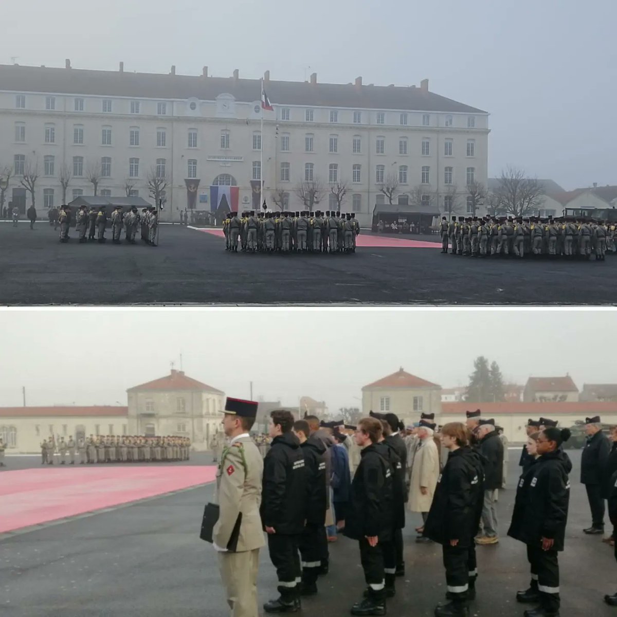 Lycée Professionnel CHARDEUIL tweet media