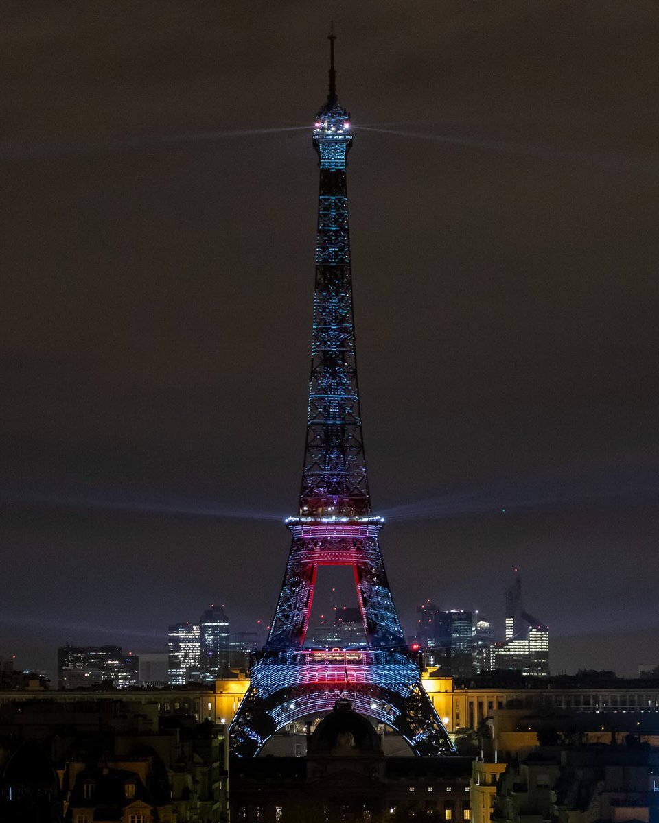 Mesmerizing Eiffel tower 🗼

#الهلال_انترميامي #ولعت #ChandigarhMayorElection #SuicideSquadGame #хтивийпонеділок #bbrightvc #thicktrunktuesday