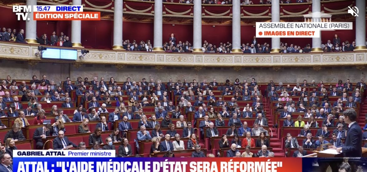 "Il est insupportable que des patients ne viennent pas à leur rendez-vous. Je vais insuater ce principe: quand on a un rendez-vous et qu'on ne l'honore pas, on paie!"