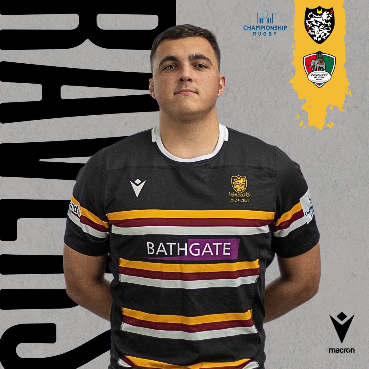 Caldy RFC tweet media