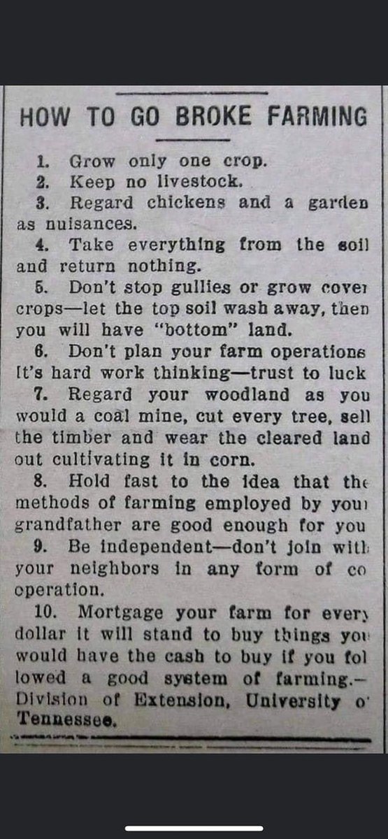 InnovEAT's tweet image. Society is at War, against the Humans feeding it!
#ecobalance #biodiversity #commongood