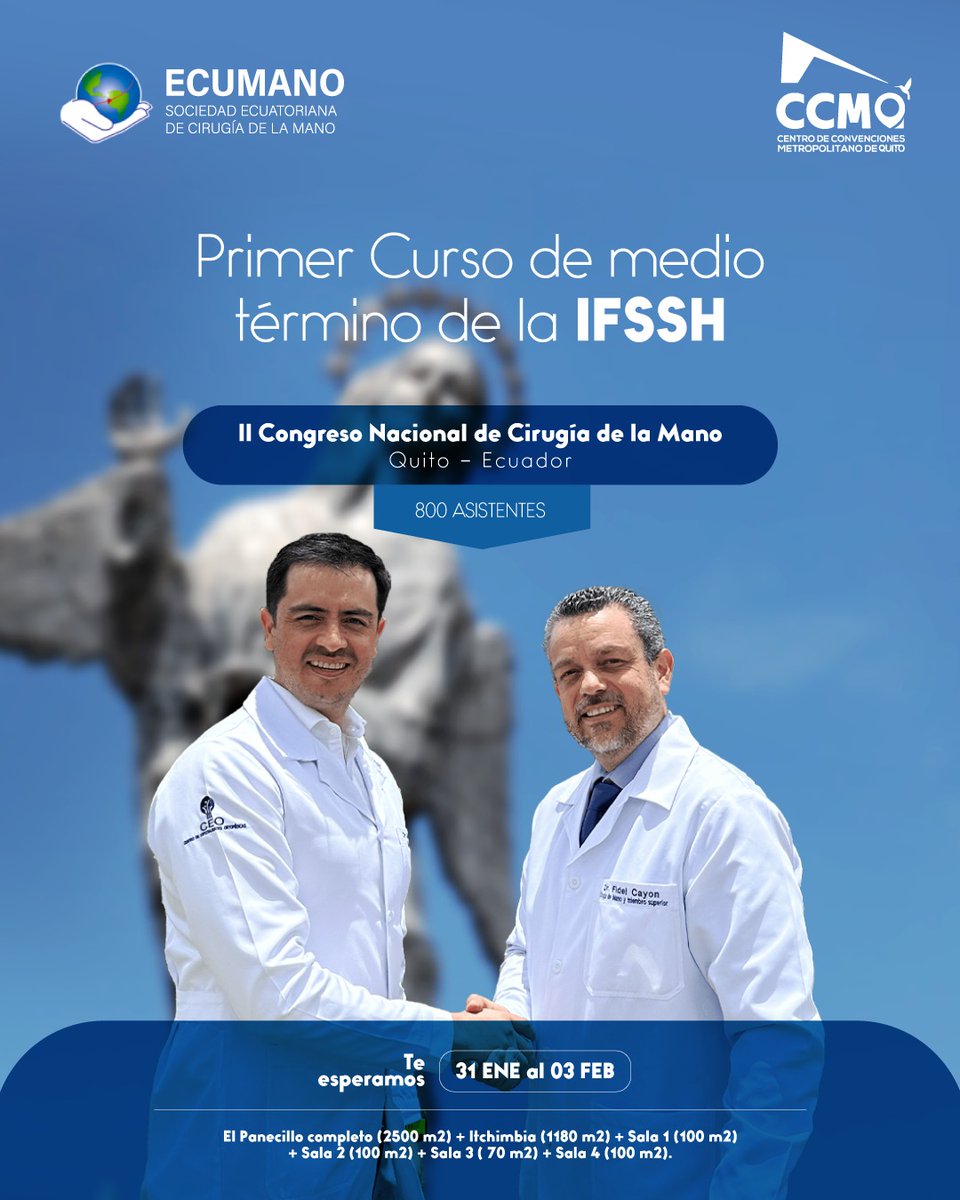 Centro de Convenciones Metropolitano de Quito tweet media