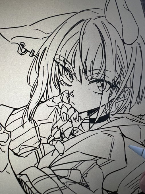 かきかきおやすみ 