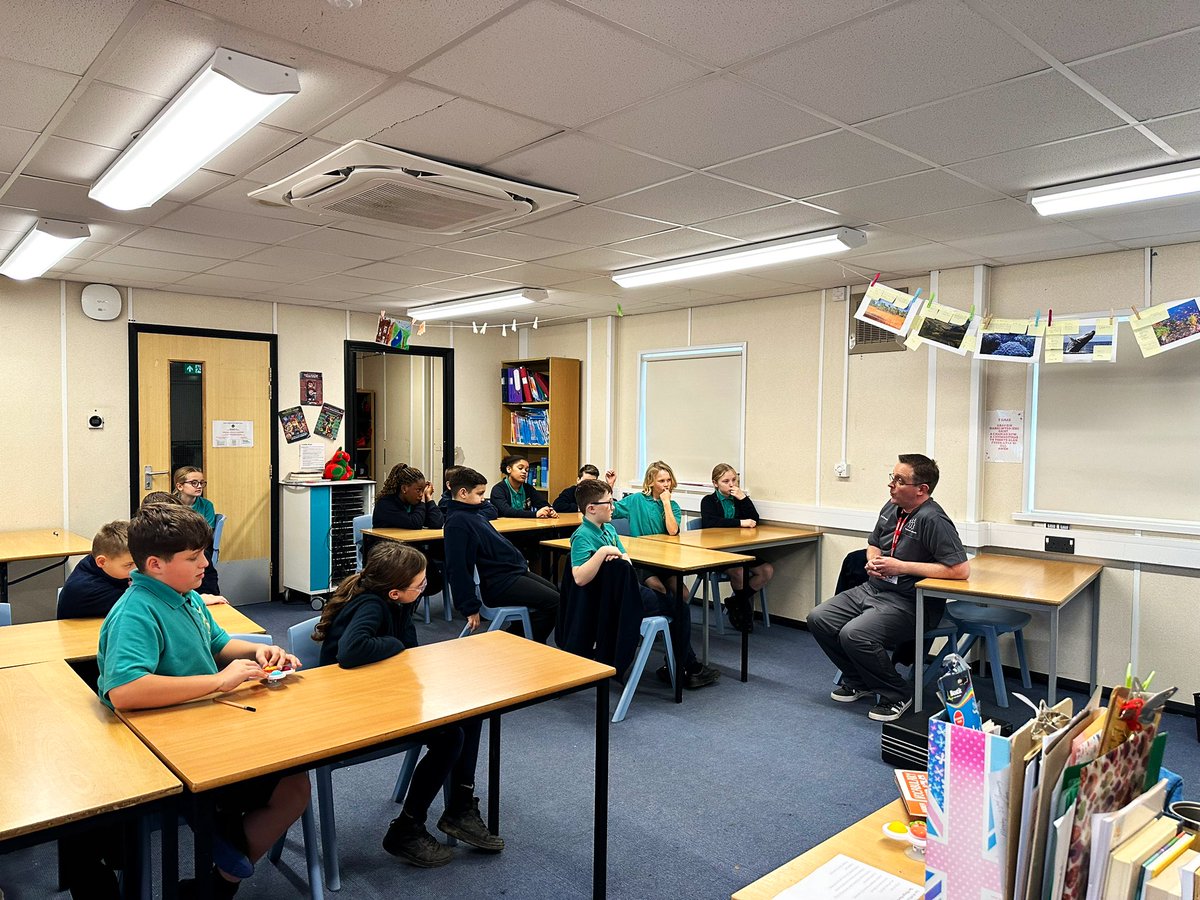 Miss_Bannister's tweet image. #Y6 Here is a little snap shot of some of the parents and volunteers we had in to talk to us last week! Thank you for taking up your time to come and share your roles! We really enjoyed listening and talking to you all! #Worldofworkweek