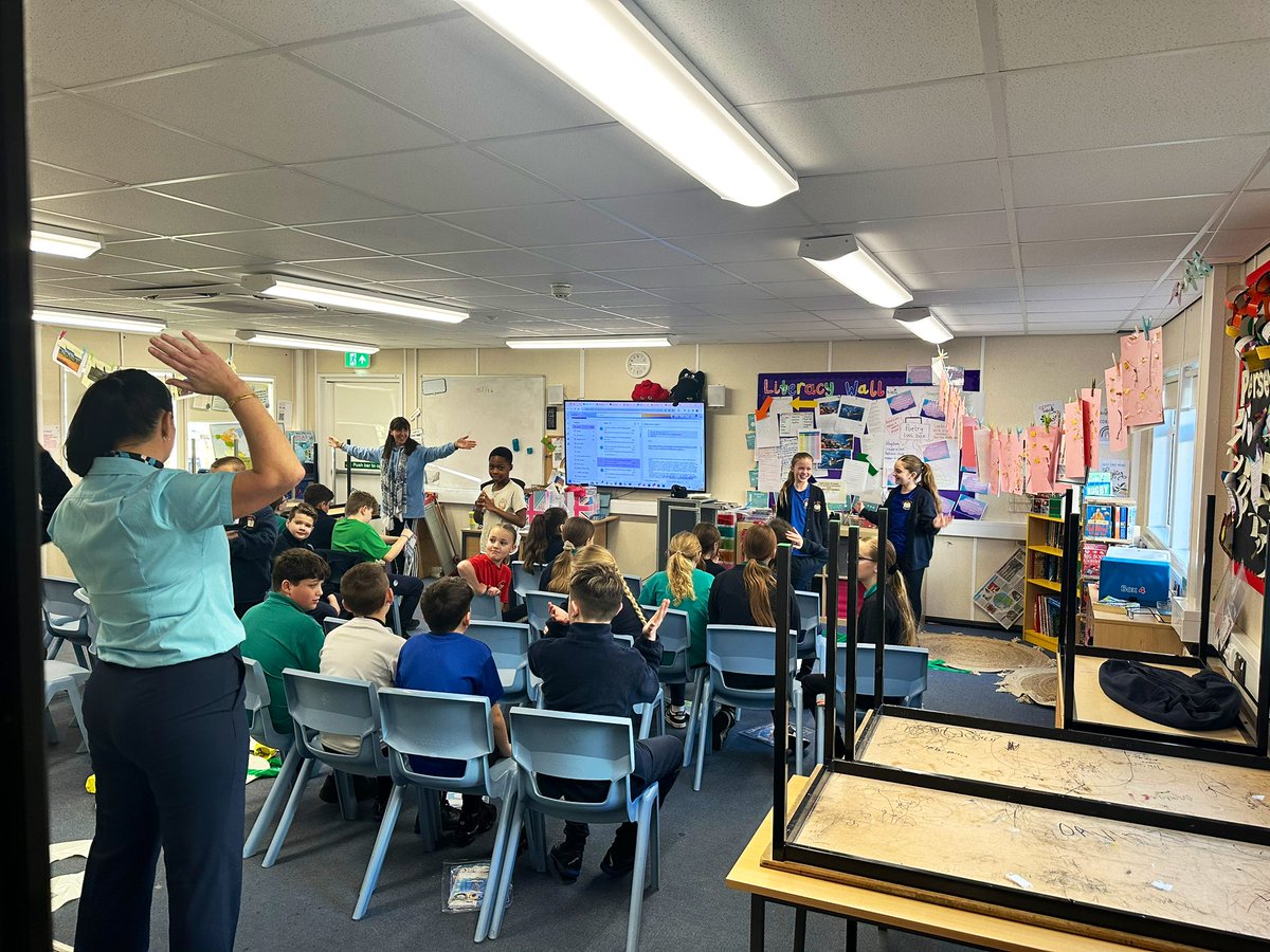 Miss_Bannister's tweet image. #Y6 Here is a little snap shot of some of the parents and volunteers we had in to talk to us last week! Thank you for taking up your time to come and share your roles! We really enjoyed listening and talking to you all! #Worldofworkweek