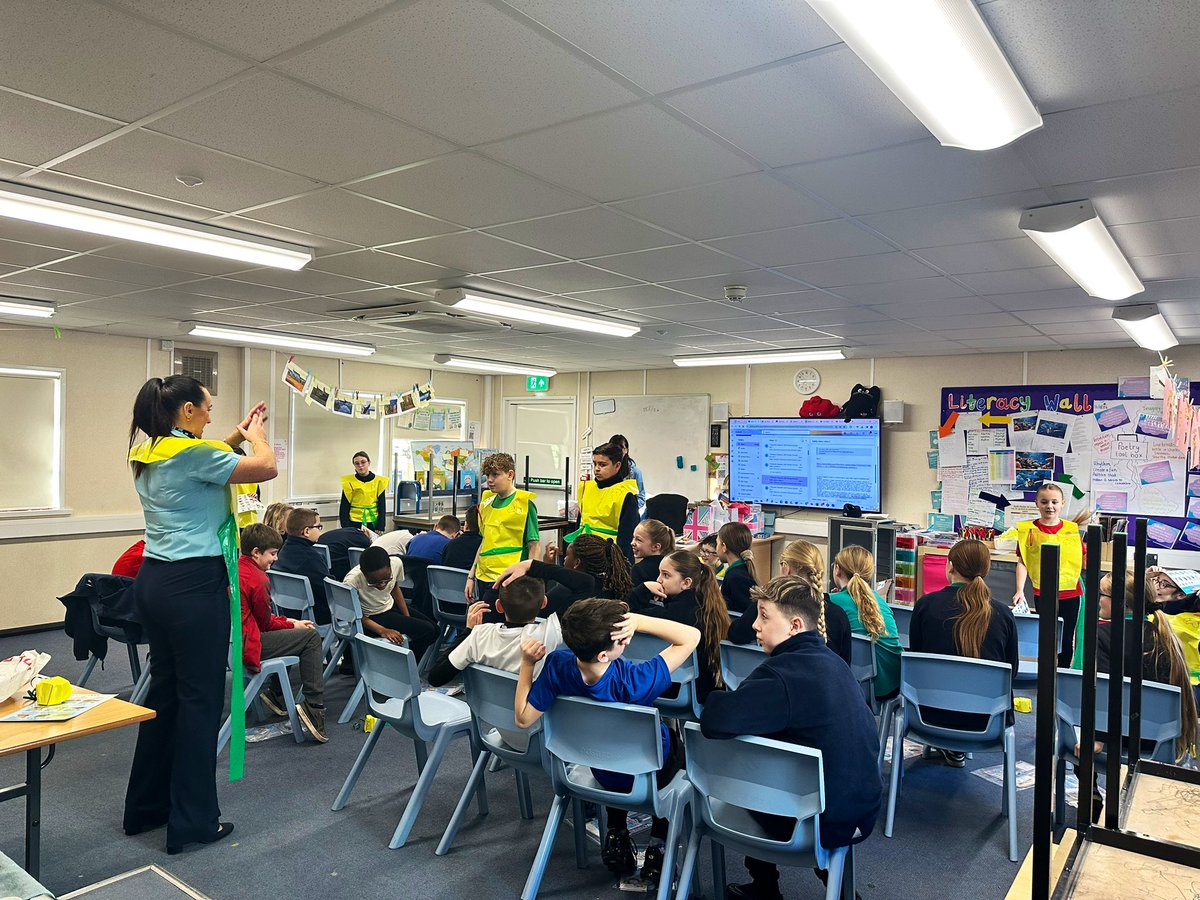 Miss_Bannister's tweet image. #Y6 Here is a little snap shot of some of the parents and volunteers we had in to talk to us last week! Thank you for taking up your time to come and share your roles! We really enjoyed listening and talking to you all! #Worldofworkweek