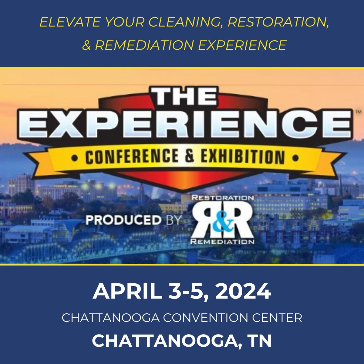 _iRestore's tweet photo. We're SUPER excited to be a part of The Experience, Inc. April 3-5.

Don't miss your chance to qualify for the SUPER early bird special rate. TOMORROW IS YOUR LAST CHANCE to qualify for the special rate.

👉 Register here: https://t.co/dlVV56UeUh

Stay tuned for our updates! https://t.co/sJuk1QMTFM