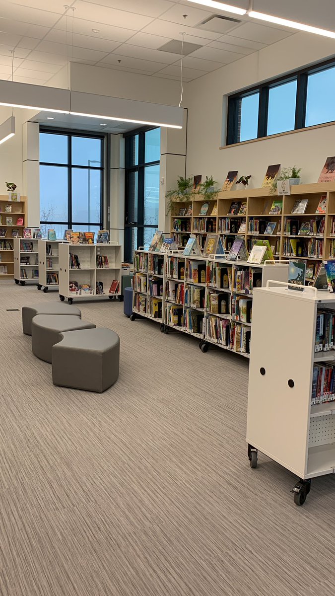 Today is Bison Run’s One Year Birthday Bash!
Toddle on in to the Bison Run Learning Commons and see how we’ve grown!