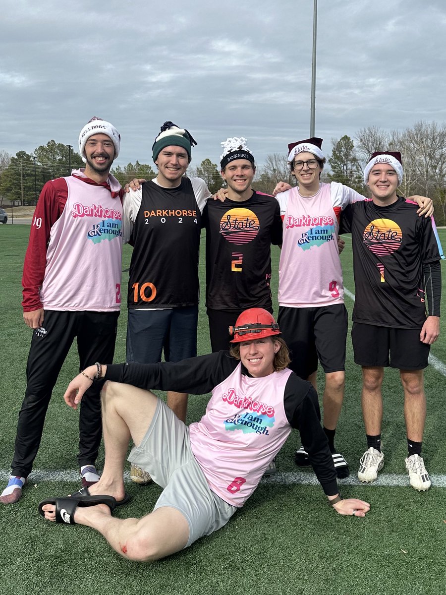 Mississippi State Darkhorse tweet media