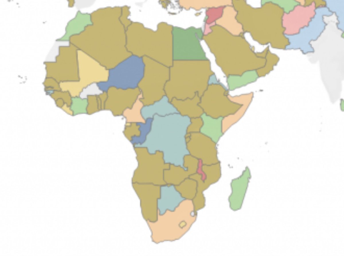 michele_geraci's tweet photo. La lista dei paesi africani che sono parte della #ViaDellaSeta

#Meloni che vorrebbe portare l’Italia ad essere protagonista in #Africa (ottima iniziativa, lo diciamo da anni) come primo passo è però uscita dalla Via Della Seta, togliendo all’Italia uno dei pochi vantaggi competitivi che avevamo nei confronti dei nostri concorrenti (altri paesi occidentali). Praticamente contraddicendo coo fatti i suoi stessi proclami

È proprio per questo noi del governo, @LegaSalvini e @Mov5Stelle abbiamo fatto sì che l’Italia fosse il primo paese del #G7 ad entrare in quello che è il più grande progetto di sviluppo di infrastrutture al mondo 

Oltre al tradimento da parte della Lega di ciò che la Lega stessa ha fatto, danneggiando le nostre aziende, la scelta di #Meloni #Salvini e #Tajani va contro gli interessi del nostro paese e fa emergere come il grande evento di ieri sull’#Africa sia stato organizzato senza capire verso chi guarda l’Africa (Cina e Russia) e il tutto si risolverà in fuffa o danno per l’Italia

Come è stato per tutte le iniziative di politica estera del “governo” Meloni-Draghi. 

Gli italiani devono capire che siamo governati da degli influencer, non da esperti, o statisti, che si preoccupano di selfie, strette di mano, e frasi dette a caso

Non ci credete? Scrollate la timeline di Meloni, Salvini e Tajani e ditemi cosa avete capito del Piano Mattei, di cosa si è veramente discusso in questa conferenza sull’Africa e quali sono i progetti e gli investimenti che dovremmo fare in Africa (quali aziende?) in concorrenza con Russia, Cina e, poco noto, Giappone. Nonché i nostri “alleati” Francia.