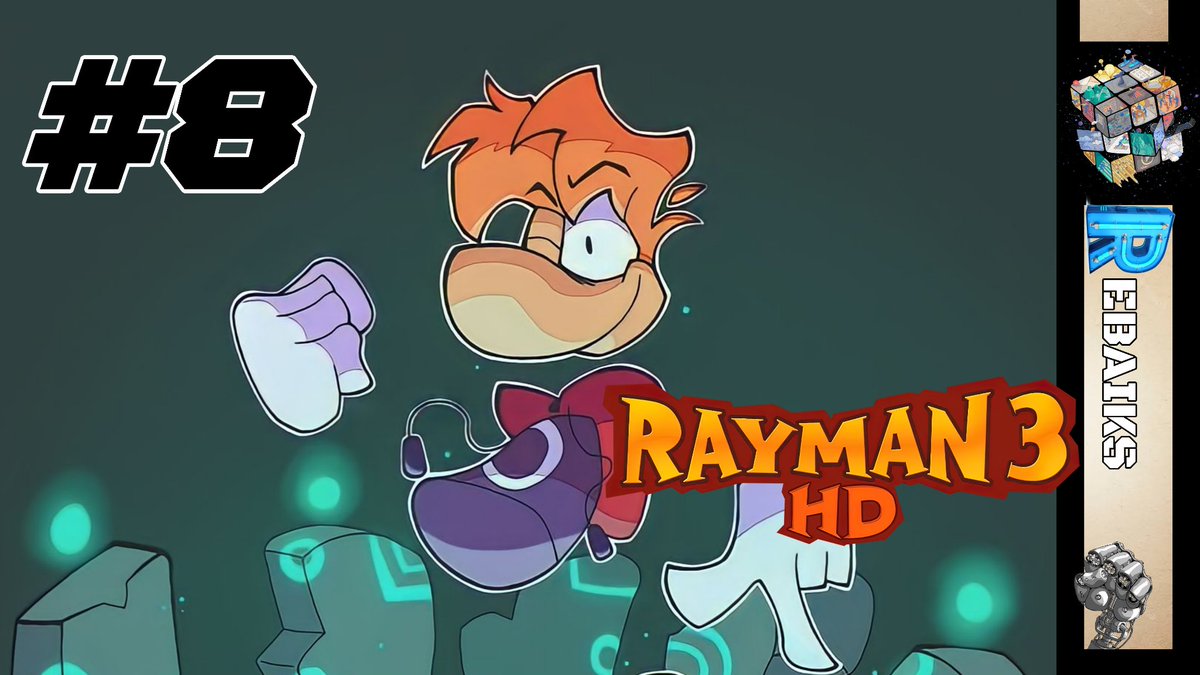 REBAIKS's tweet photo. Bom dia! Video novo desse game topissimo!
LINK๐๐พ
https://t.co/tkn2M0mBu7
#game #gameplay #jogos #YouTube #YouTuber #twitch #twitchstreamer #twitchaffiliate #rayman3 #rayman3hd https://t.co/MzPt2XxmVz