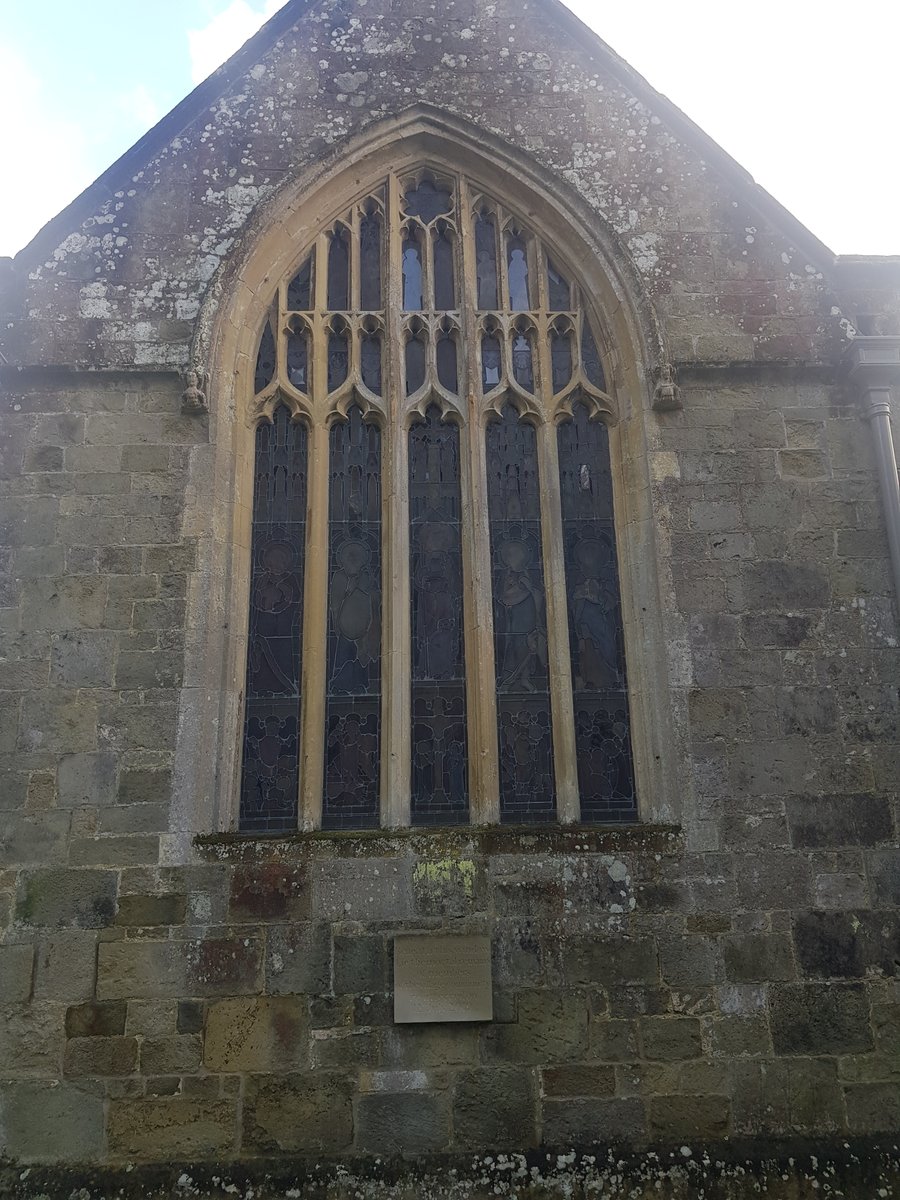 TheHistoryMouse's tweet photo. These are #TheTopThree #ChurchesForTracery from #TheWinterScamper2023 in the #NadderValley. #FovantChurch #BarfordStMartinChurch #DonheadStAndrew https://t.co/yZxaeVcxUA