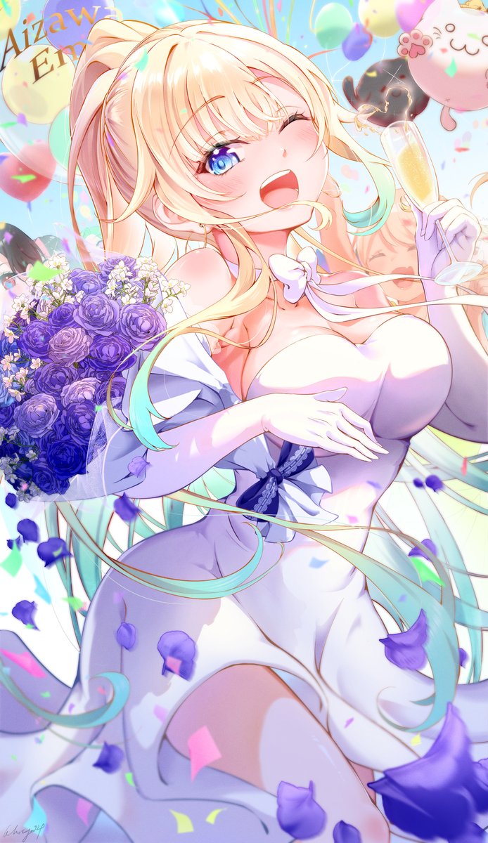 motoja_72P's tweet photo. #えまぁーと #藍沢エマ生誕祭2024
*･ﾟ｡:.*ʜᴀᴘᴘʏ ʙɪʀᴛʜᴅᴀʏ︎︎ エマちゃん*･ﾟ｡:.* https://t.co/XI4Dnx4alA