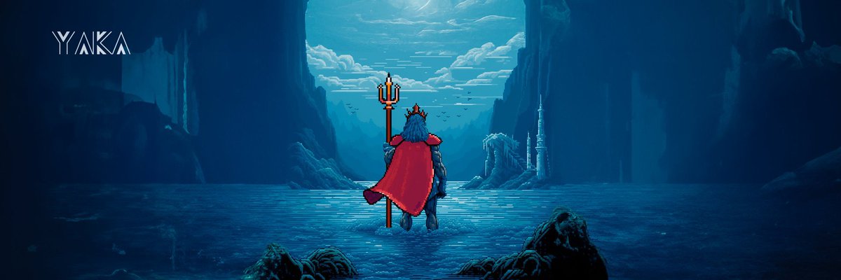 Thank y'all for your awesome support! Many thanks to our launch partners <a href="/Pallet_Exchange/">Pallet Exchange | The Sei Marketplace</a> <a href="/webump_/">WeBump</a> 

Following our successful launch, we'll be posting a more in-depth explanation tomorrow on how <a href="/YakaFinance/">Yaka Finance 🔱 - Degen's Paradise on Sei</a> will expand in the future and realize utilities for all #YakaVoyager