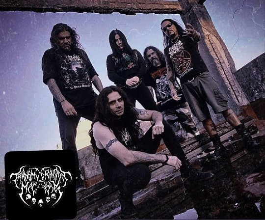 GastonRiosMetal's tweet photo. Comparto la #nota #Entrevista que le hice a TRANSMIGRATION MACABRE, banda de #Deathmetal #metal de #BuenosAires #Argentina . #periodismoderock
#periodismomusical .

https://t.co/7aIJ8H96lG https://t.co/mWXvQNUGm8