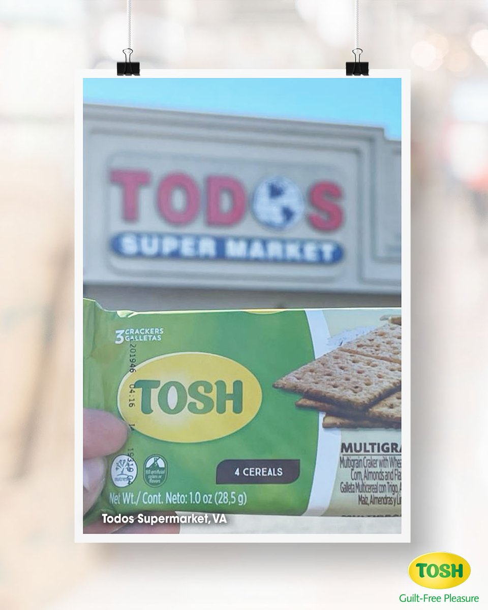 ToshSnacks tweet picture