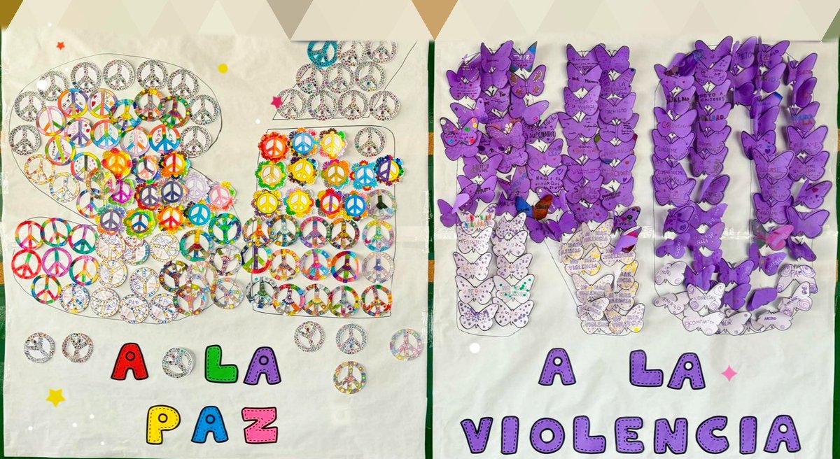 DelibesCeipNava's tweet photo. Un año más seguimos celebrando el día de la Paz 🕊️. Desde el CEIP Miguel Delibes deseamos que todo el mundo pueda disfrutar de la Paz y vivir en un mundo tranquilo y sin violencia. https://t.co/K1DFJTVwvc