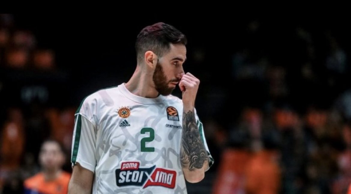 nunnmvp13's tweet photo. Is back … #paobc☘️ #lucamagic🪄 🇦🇷 https://t.co/DNhoMvCtfg
