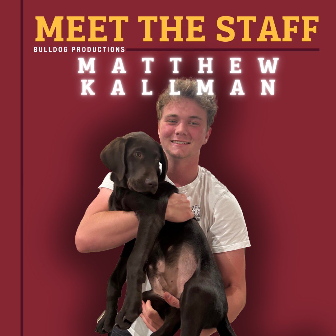 Bulldog Productions tweet media