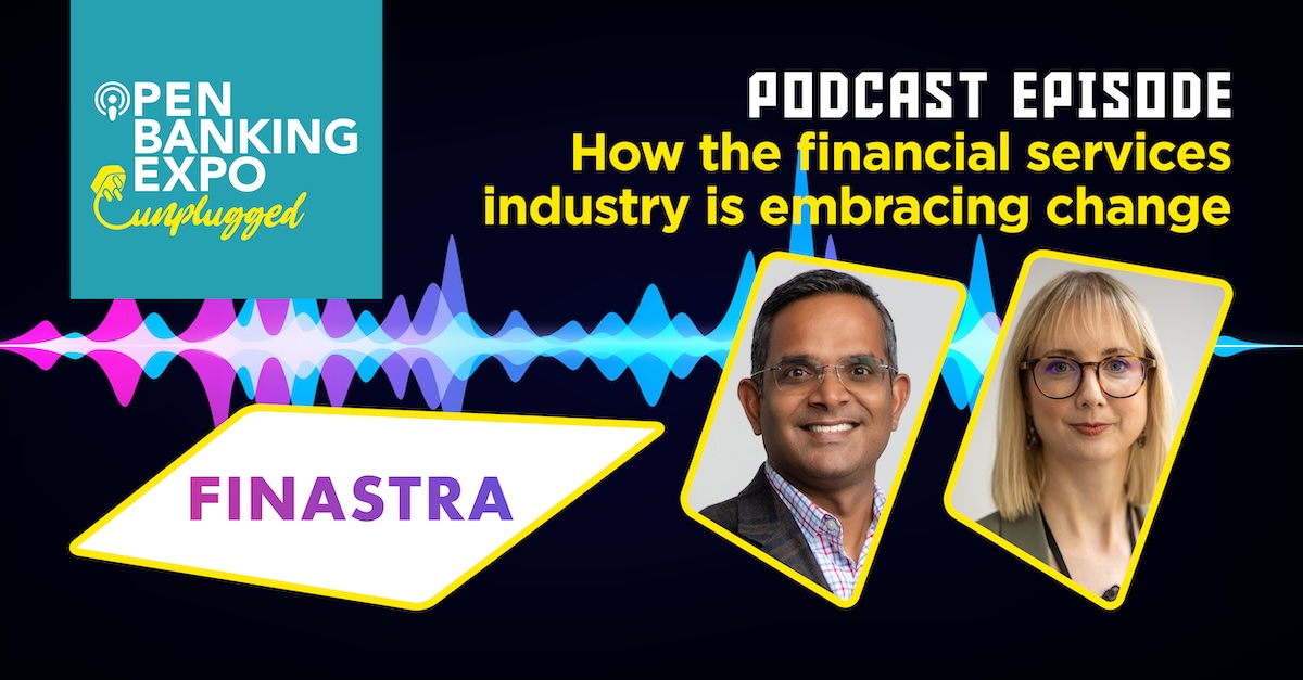 🎤 Radha Suvarna, chief growth and product officer <a href="/FinastraFS/">Finastra</a> discusses the key findings from the latest Financial Services State of the Nation Survey with <a href="/EllieCDuncan/">Ellie Duncan</a> 

#OpenBanking #financialservices 

🎧 Listen to our latest #podcast episode here: openbankingexpo.com/ondemand/how-t…