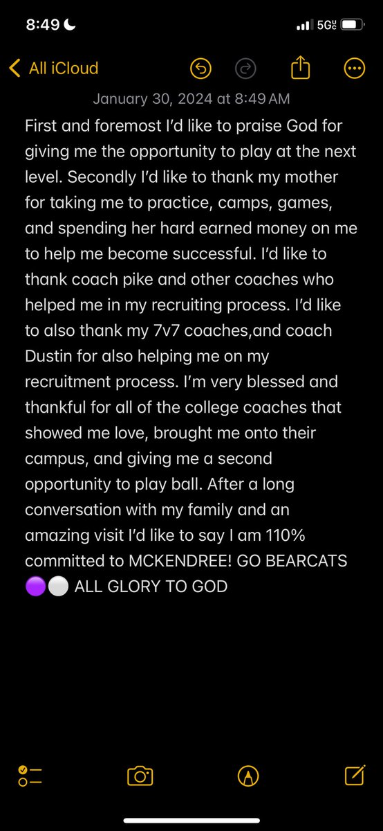 Dominic Jackson (Transfer Portal) tweet media