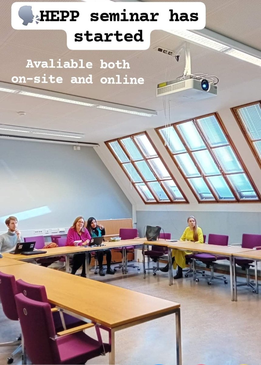 Helsinki Hub on Emotions, Populism & Polarisation tweet media