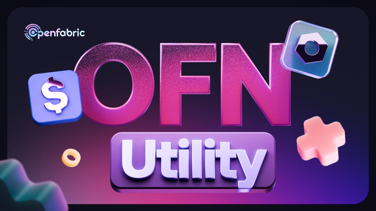 openfabricai's tweet photo. Openfabric leads the charge in AI revolution! 🚀

We've released numerous $OFN utilities, reshaping our AI interaction and this is just the start!🤩

ℹ️ Check out our current $OFN utilities, with more exciting use cases dropping gradually: https://t.co/q2sIhyfSyi https://t.co/ugfQCUNe5K