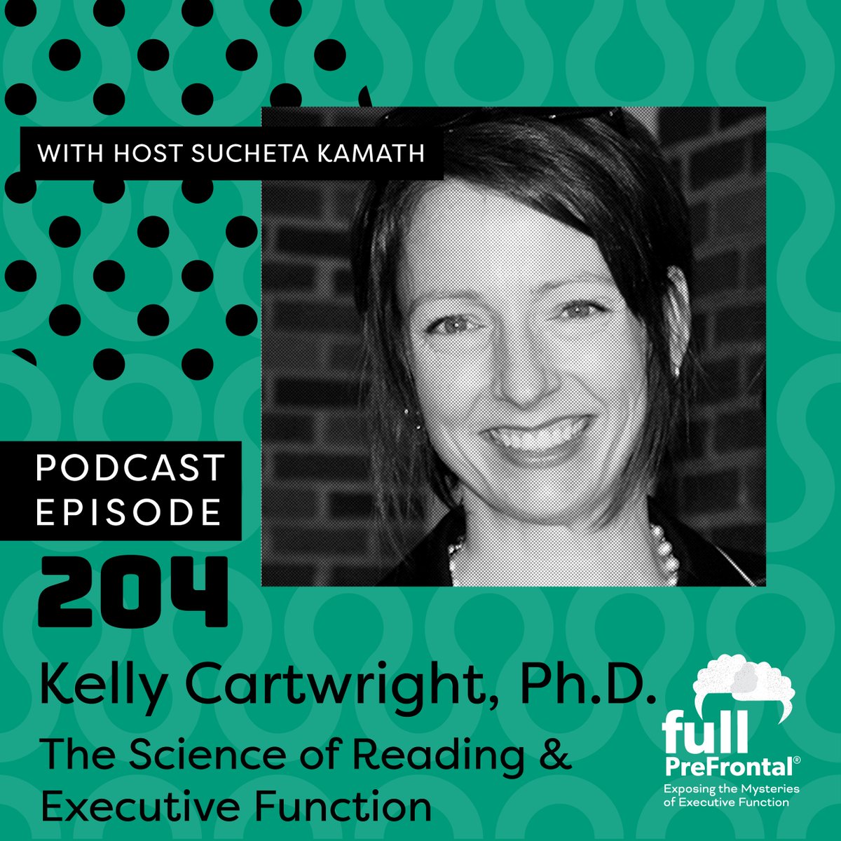 Full PreFrontal Podcast (@fullprefrontal) on Twitter photo Listen to <a href="/FullPreFrontal/">Full PreFrontal Podcast</a> with <a href="/SuchetaKamath/">Sucheta Kamath</a> as <a href="/KellyBCartwrig1/">Kelly B. Cartwright - Mostly elsewhere now👇🏻</a> discusses how #ExecutiveFunction infuses and supports human reading processes and how educators must consider remediating #EF as a means to promote literacy outcomes in K-12 education.
fullprefrontal.com/1080614/144055… Listen to <a href="/FullPreFrontal/">Full PreFrontal Podcast</a> with <a href="/SuchetaKamath/">Sucheta Kamath</a> as <a href="/KellyBCartwrig1/">Kelly B. Cartwright - Mostly elsewhere now👇🏻</a> discusses how #ExecutiveFunction infuses and supports human reading processes and how educators must consider remediating #EF as a means to promote literacy outcomes in K-12 education.
fullprefrontal.com/1080614/144055…