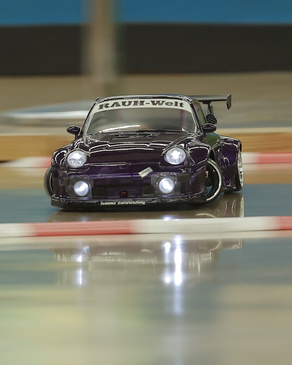 norarajifu's tweet photo. #あなたの紫色の作品を見せてください
#PANDRARC
#RWB993
バチくそかっけぇムラサキ\キャー/ https://t.co/jtPrOyEWRH