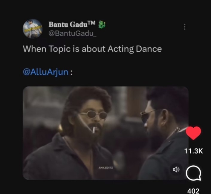 allaboutntr's tweet photo. Reality......
#AllHailTheTiger
#JrNTR
#DEVARAStromeBegins https://t.co/UCpcyrCz2F