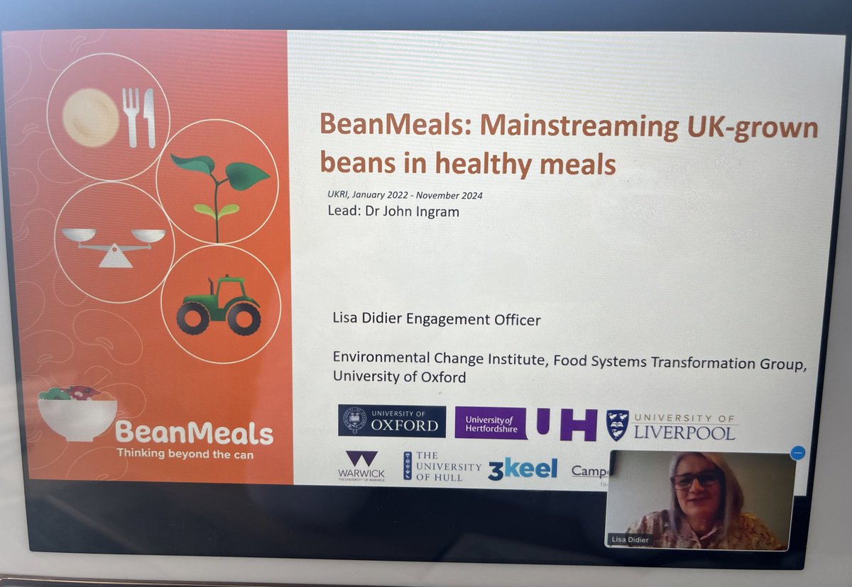 Baker_GCC's tweet image. We were hearing about the power of beans today at the “Full of beans” launch. Cost effective, nutritious and sustainable! We look forward to getting schools further involved! @EdISGlasgow #fullofbeans @GlasgowFPP #goodfoodgroups