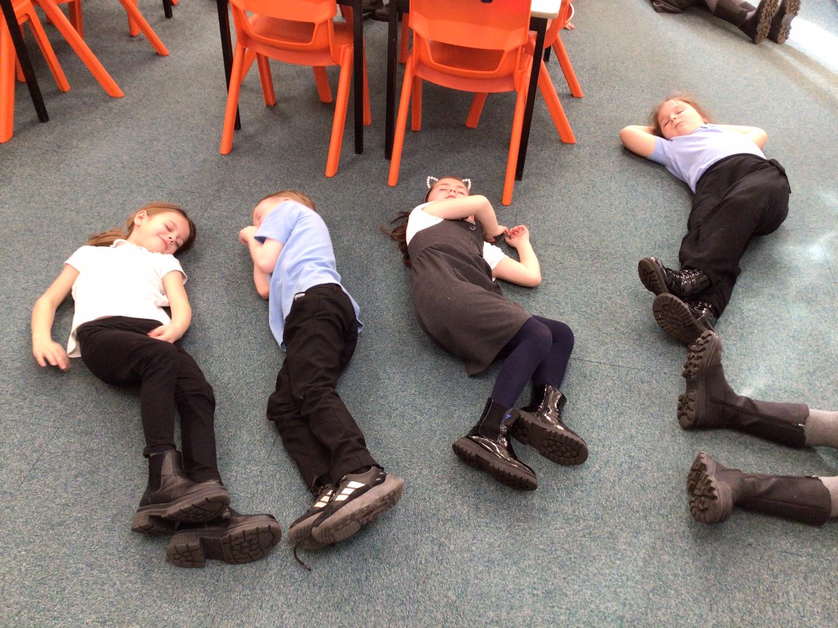 Y2 Orange Class-Beighton NI tweet media