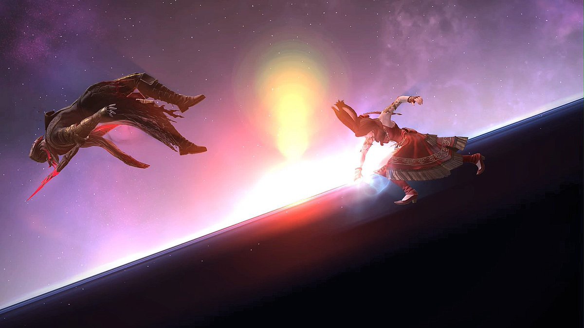 MaverynHB's tweet photo. The Bnnuy has officially Walked to the End 🔥
#GPOSERS #FFXIVScreenshot #FFXIVSeraph #FFXIVDynamis #FFXIVViera https://t.co/j8tUdhVUcP