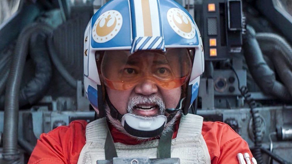DanRS87's tweet photo. Happy #TevaTuesday Everyone &amp; Hope Y’all Have A Great Day 

May the Force Be with you https://t.co/2nPriKZCuC